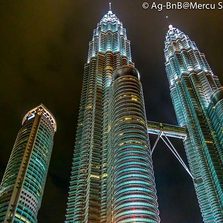 Summersuites By Ag Vacation Wifi Twin Tower Kuala Lumpur Exterior photo
