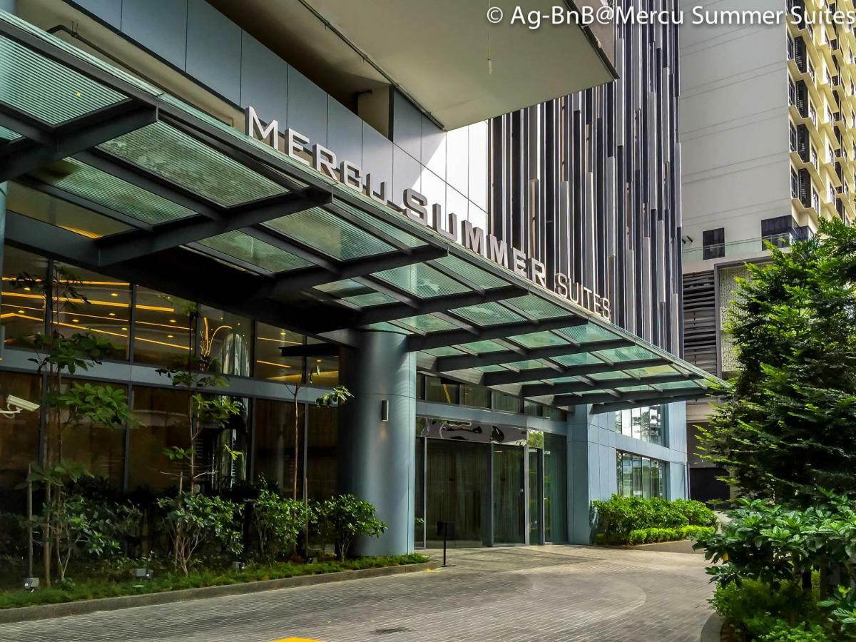 Summersuites By Ag Vacation Wifi Twin Tower Kuala Lumpur Exterior photo