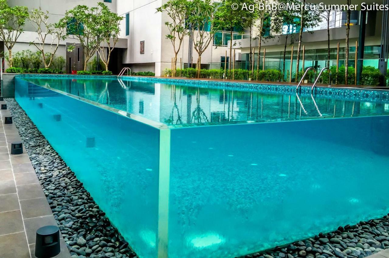Summersuites By Ag Vacation Wifi Twin Tower Kuala Lumpur Exterior photo