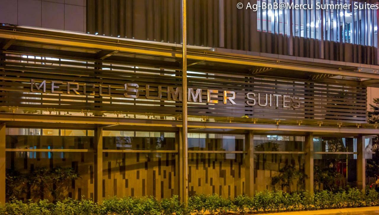 Summersuites By Ag Vacation Wifi Twin Tower Kuala Lumpur Exterior photo