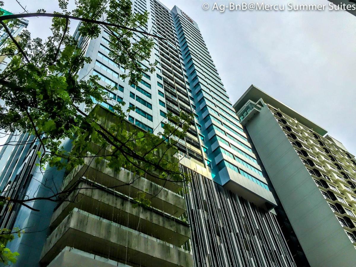 Summersuites By Ag Vacation Wifi Twin Tower Kuala Lumpur Exterior photo