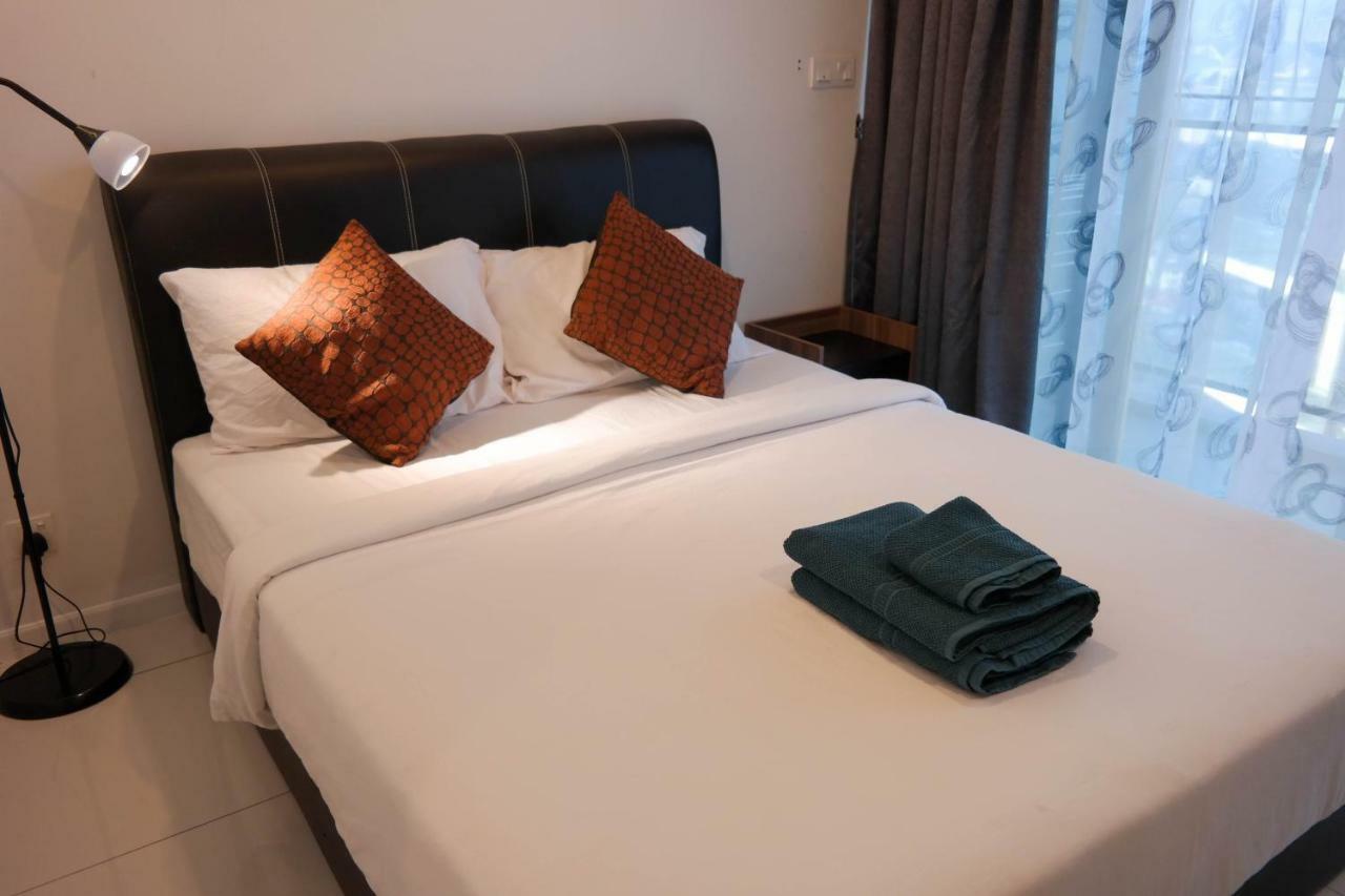 Summersuites By Ag Vacation Wifi Twin Tower Kuala Lumpur Exterior photo