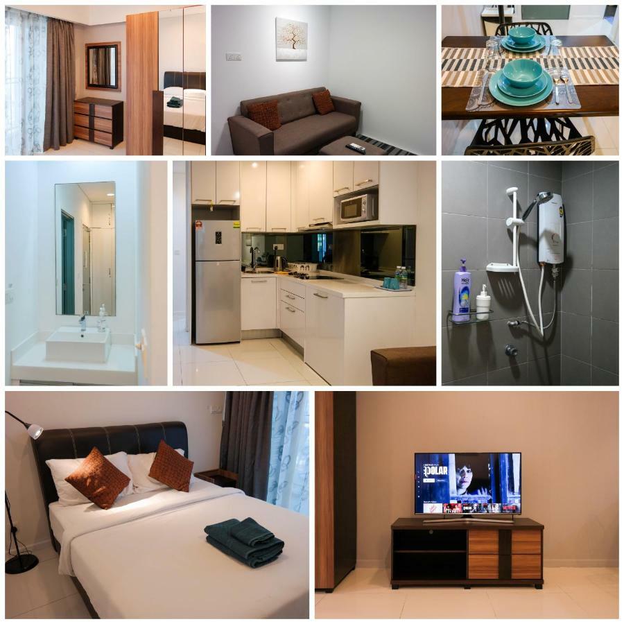 Summersuites By Ag Vacation Wifi Twin Tower Kuala Lumpur Exterior photo