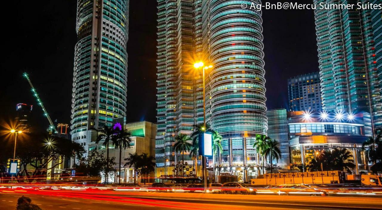 Summersuites By Ag Vacation Wifi Twin Tower Kuala Lumpur Exterior photo