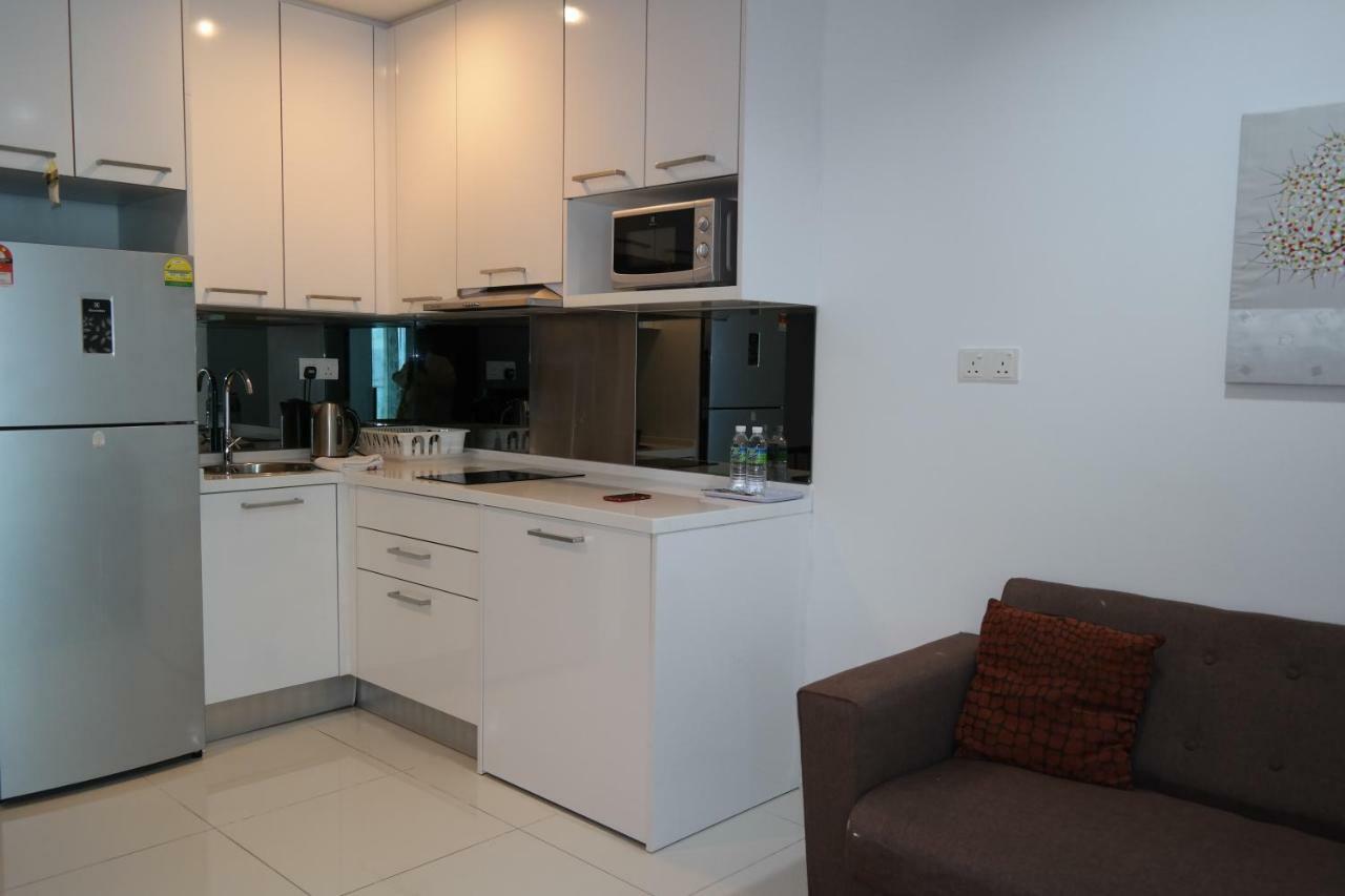Summersuites By Ag Vacation Wifi Twin Tower Kuala Lumpur Exterior photo